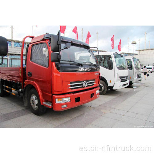 Camión de carga ligero Dongfeng 4x2 2-10T